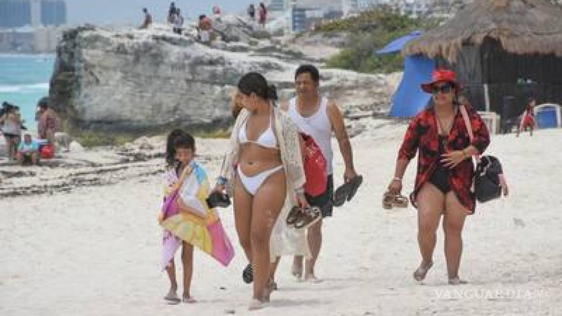 Tras relajamiento, Quintana Roo enfrenta tercera ola de COVID-19