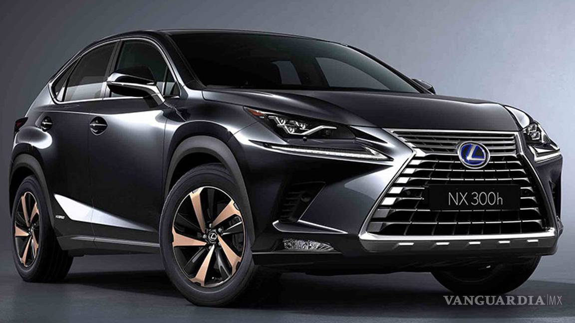 $!Lexus traerá estos coches a México para competir en el segmento premium