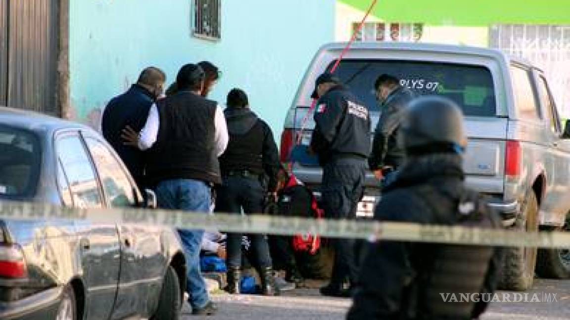 30 muertos en 48 horas deja ola de violencia en Zacatecas