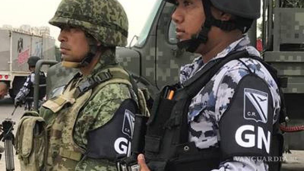 Negar militares en la Guardia Nacional afectaría seguridad: ministro de la SCJN