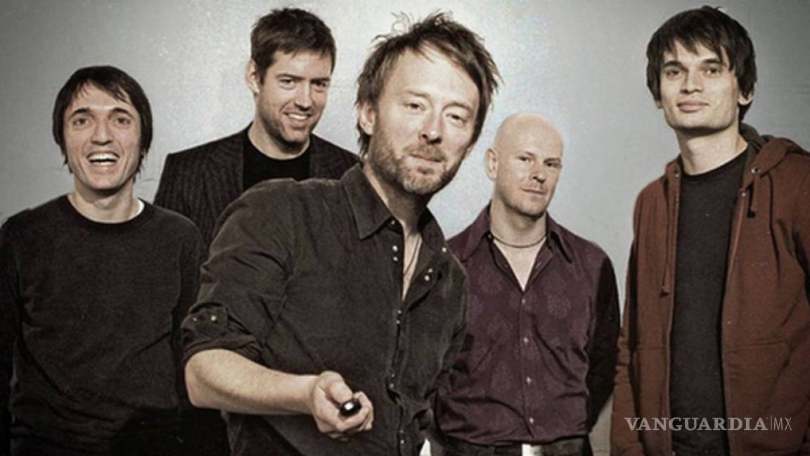 Radiohead lanza &quot;A moon shaped pool&quot;