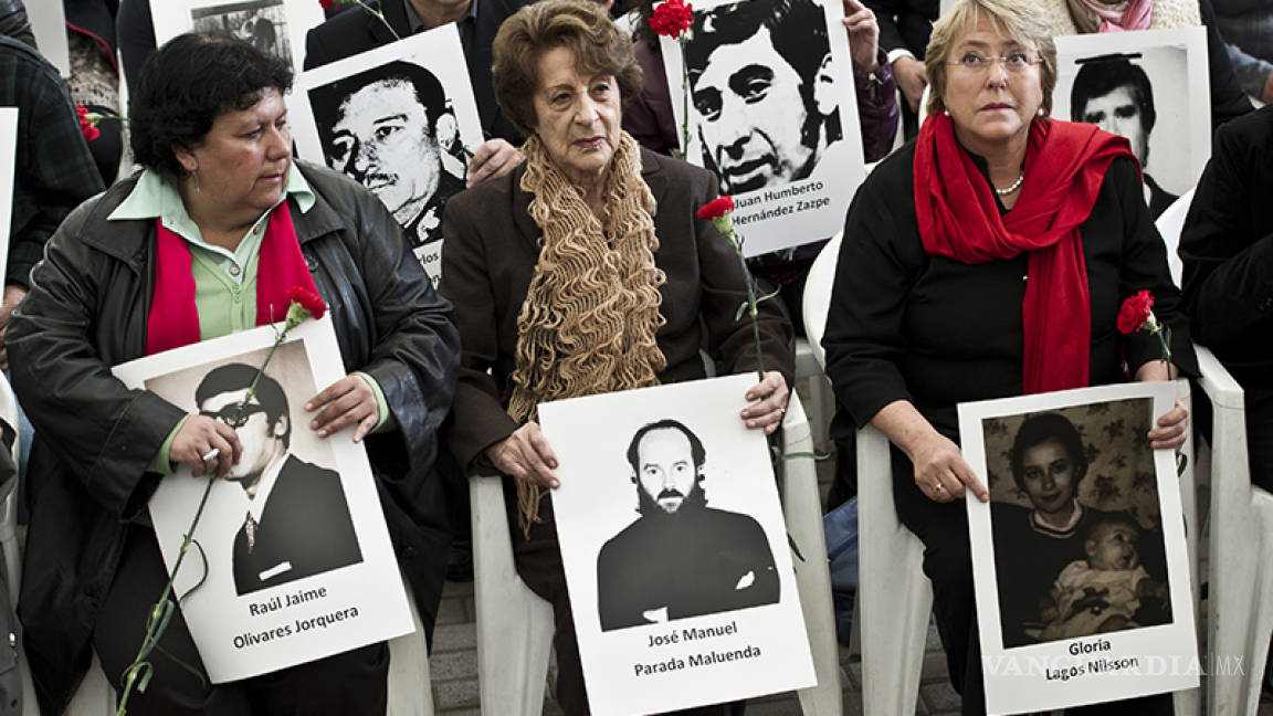 Justicia chilena encarcela a dos subalternos de Pinochet