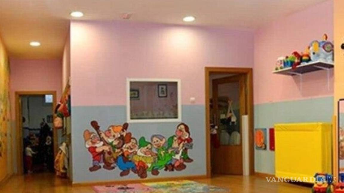 $!Niño muere en guardería 'patito', por broncoaspiración