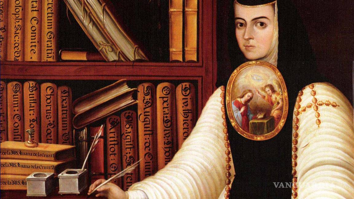 Sor Juana Inés de la Cruz, una de las escritoras más representativas de las letras hispanas