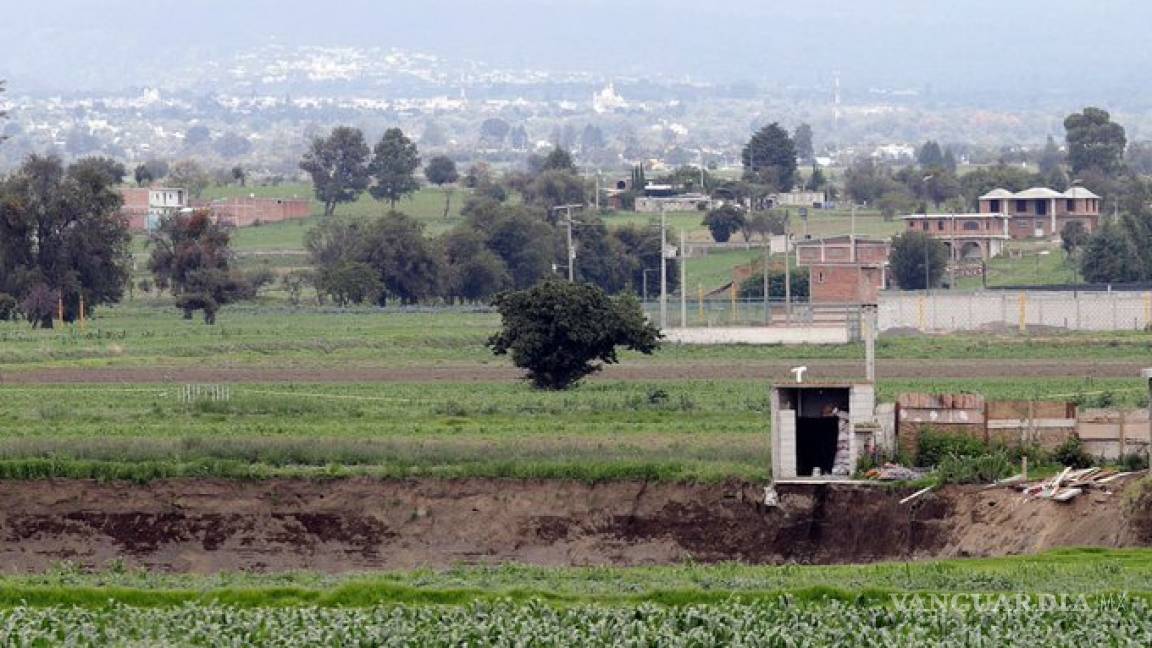 IPN niega autoría de estudio sobre causas del socavón en Puebla