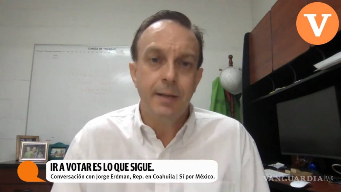 Conversando | ‘Sí por México’ llama al voto útil como parte de la alternancia