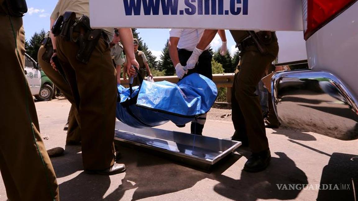 $!Tras asistir a misa del papa en el sur de Chile, una mujer fallece