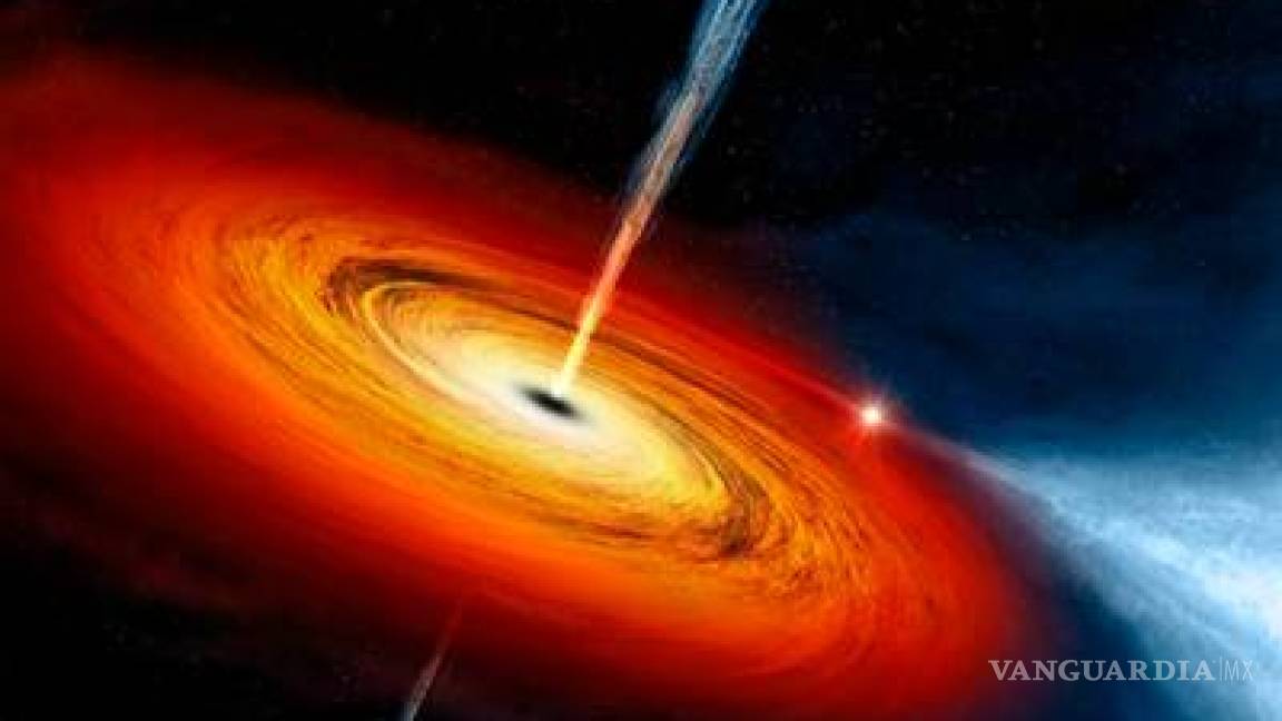 Científico mexicano te explica qué sucede al atravesar un agujero negro