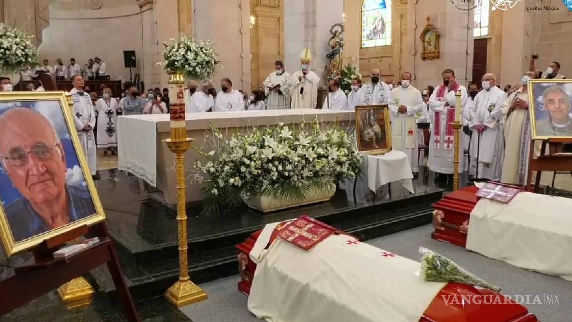 $!Hallazgo sin vida de ‘El Chueco’ no es justicia, afirman jesuitas; familia reconoce cádaver