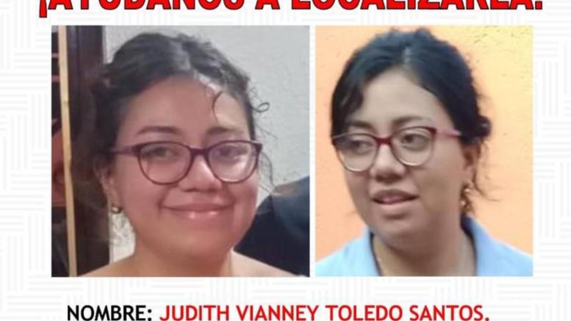 $!Presunto feminicida de enfermera de Oaxaca era su compañero de trabajo