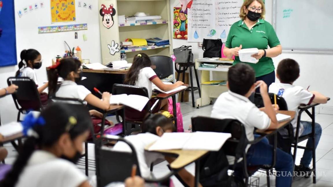 Registra Coahuila la mayor alza en colegiaturas de escuelas privadas: 8.6%, revela INEGI