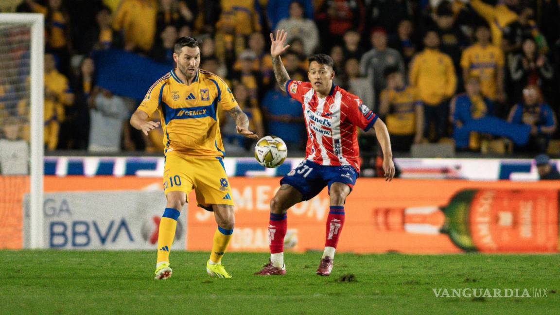 Tigres vs San Luis: ¡Los potosinos avanzan a Semifinales del Apertura 2024!