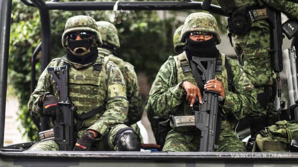 Militares torturaron a soldado, querían que se inculpara de tener vínculos con narcos