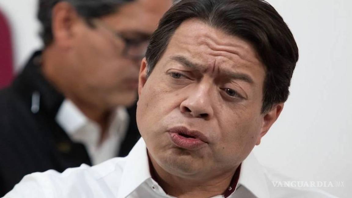 Candidato presidencial de Morena se elegirá por encuesta, refuta Mario Delgado a Monreal