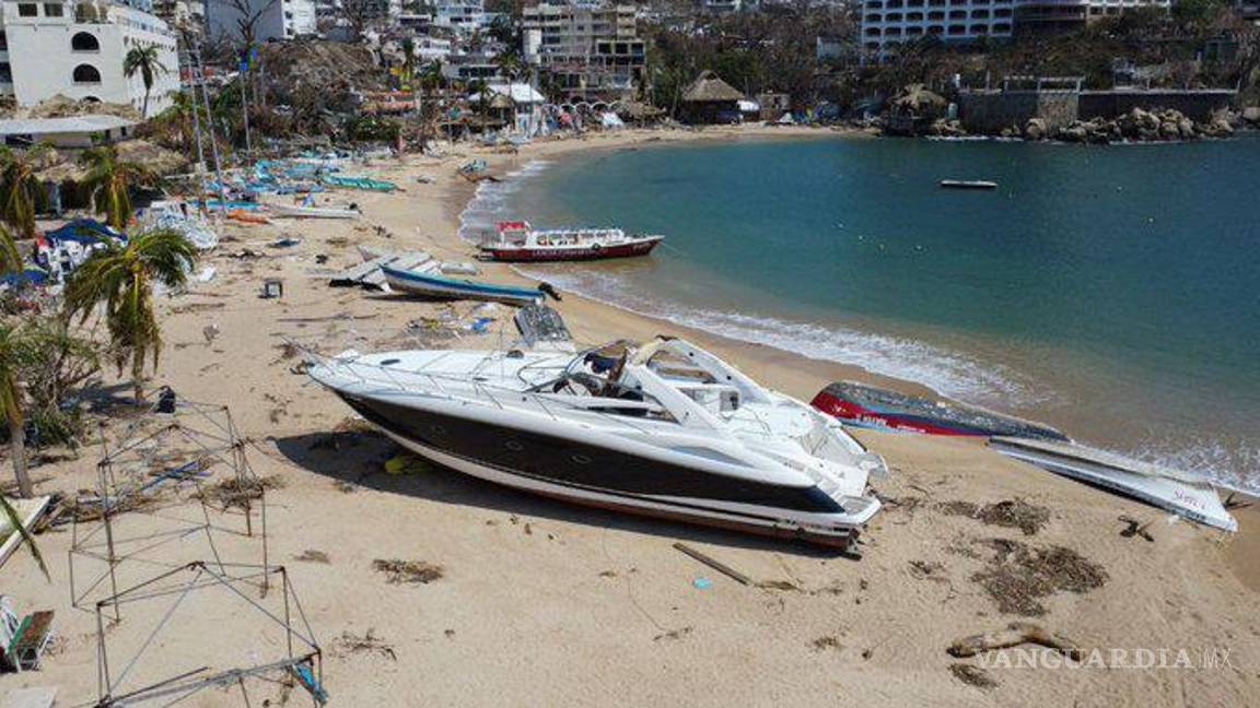 $!México no ha pedido ayuda a la ONU por catástrofe en Acapulco