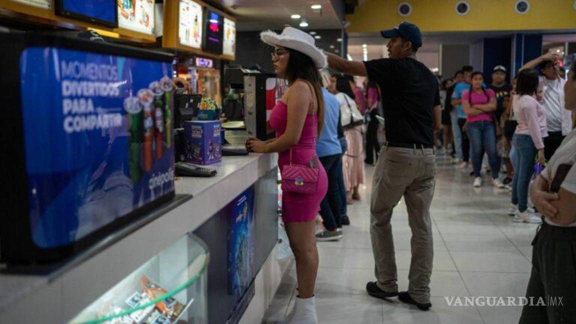 $!La ‘Barbiemania’ deja derrama económica de 440 mdp en la CDMX; pero no superó a “Súper Mario Bros”