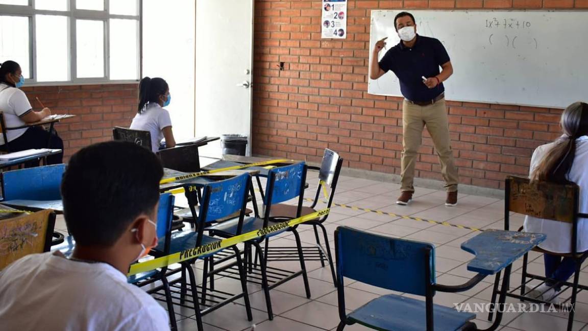 Celebran docentes de Coahuila iniciativa de Reforma a la Ley de Pensiones para los Trabajadores de la Educación