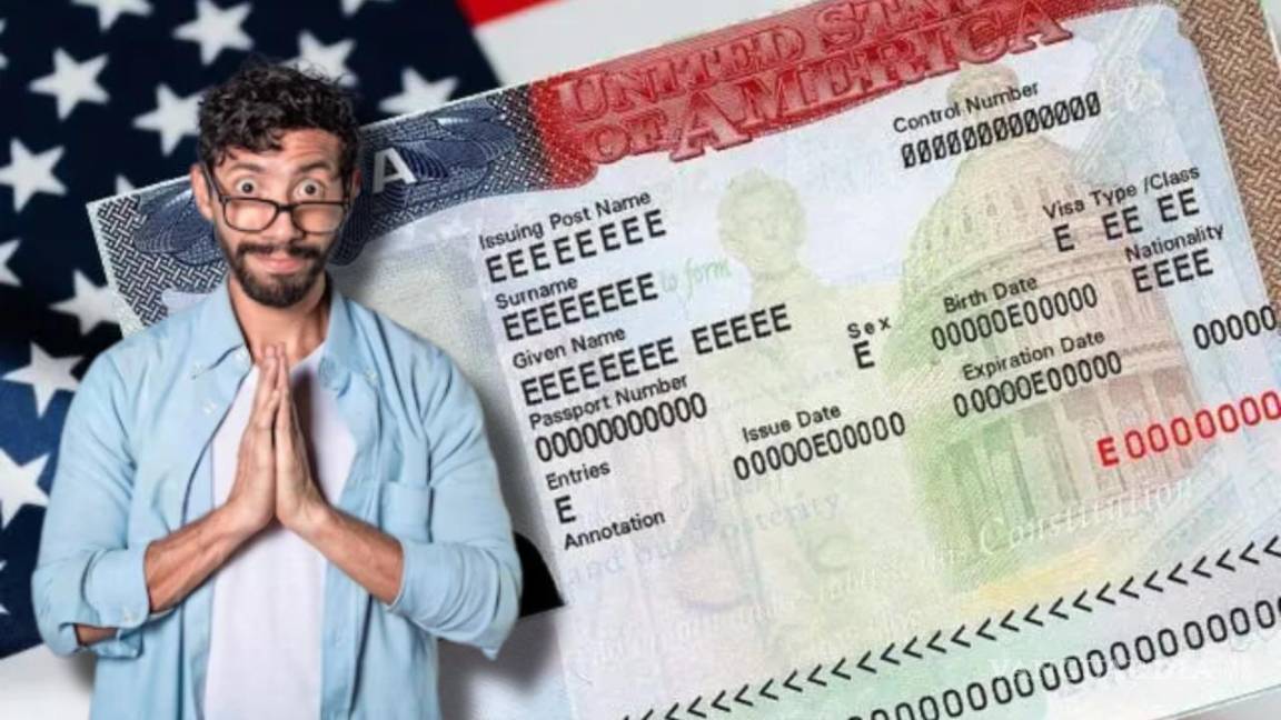 Cómo obtener la visa americana en 2024 si inicias tu trámite en febrero