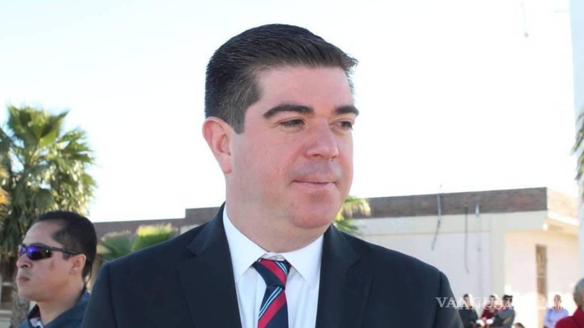 $!Hugo Morales busca ser Magistrado del Tribunal Colegiado del 8° Circuito.