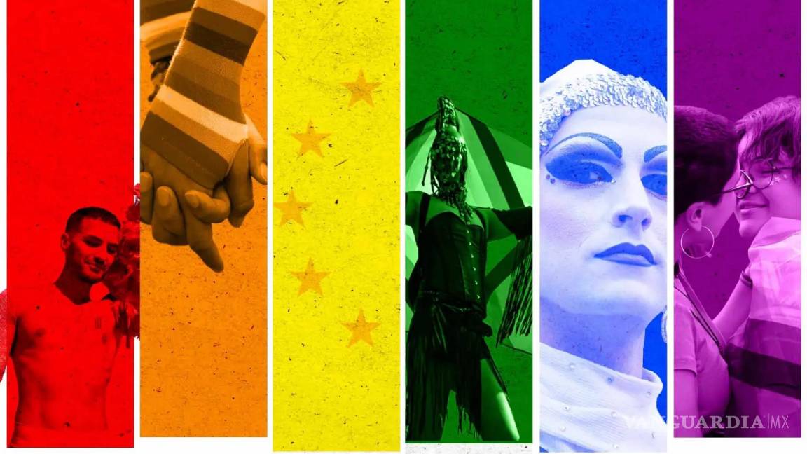 $!Gran parte de la desinformación contra el colectivo intenta vincular a las personas LGTBI con la pedofilia, asegura a EFE Katrin Hugendubel