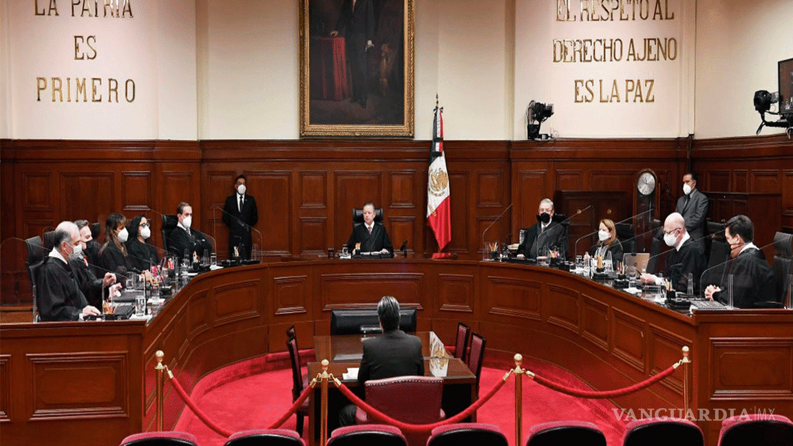 Recursos no ejercidos por partidos no se usarán para apoyar en desastres, por riesgo de evadir fiscalización: SCJN