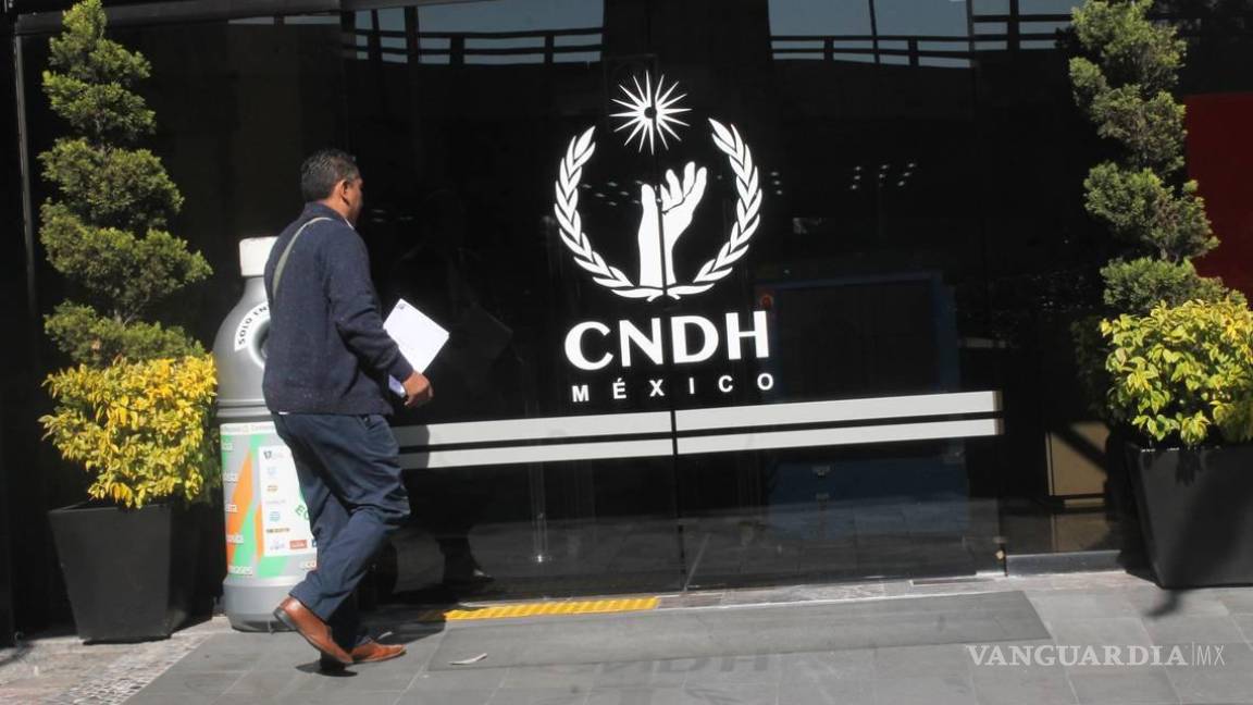 Emite CNDH recomendación por tortura de federales a ciudadano en la carretera Saltillo-Monterrey