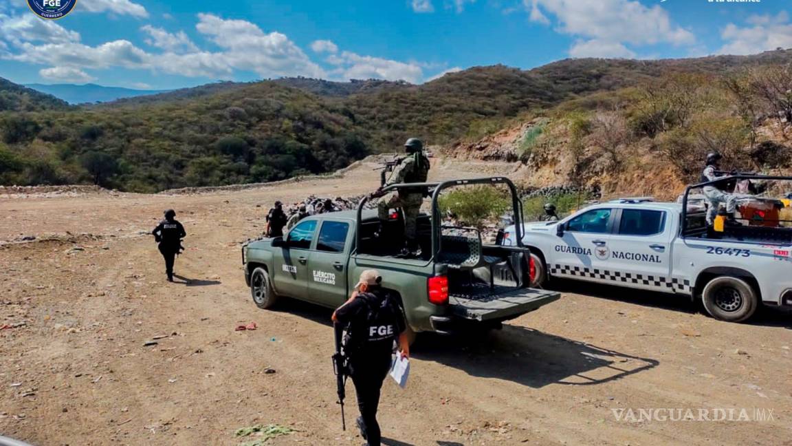 Investigan la desaparición de 12 trabajadores del ayuntamiento de Taxco, Guerrero
