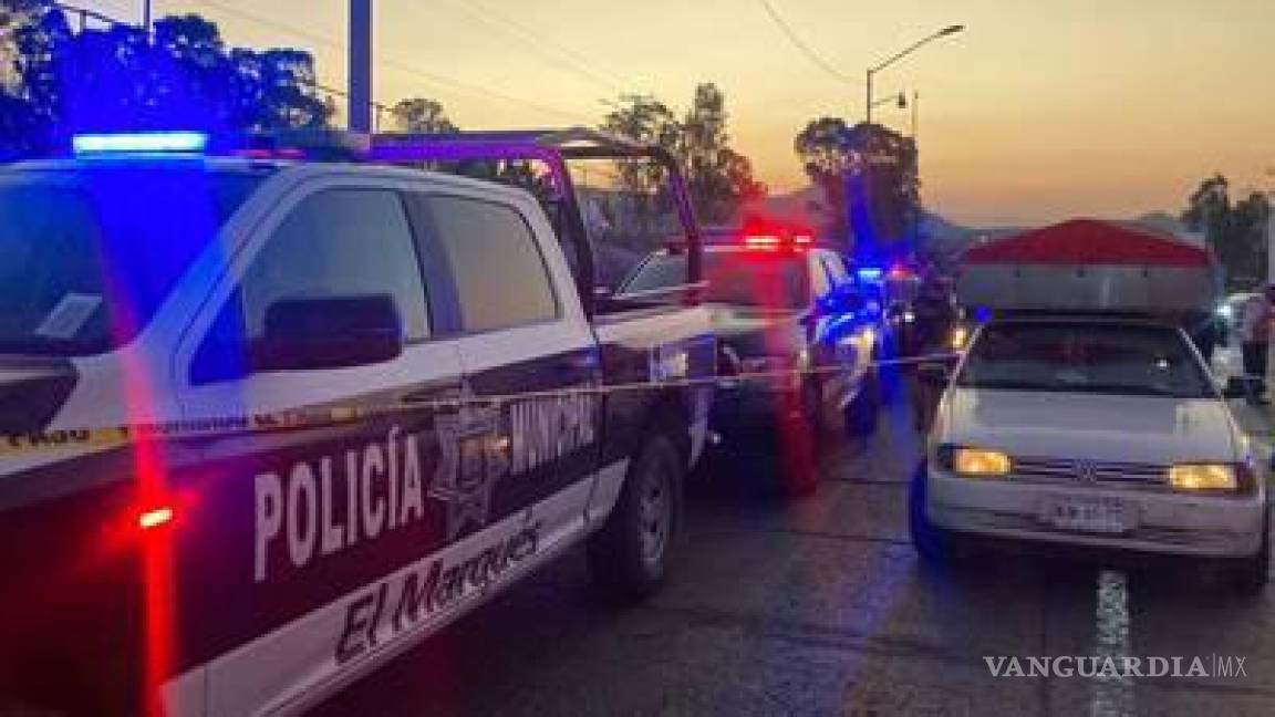 Asalto masivo en carretera de Querétaro, más de 300 víctimas