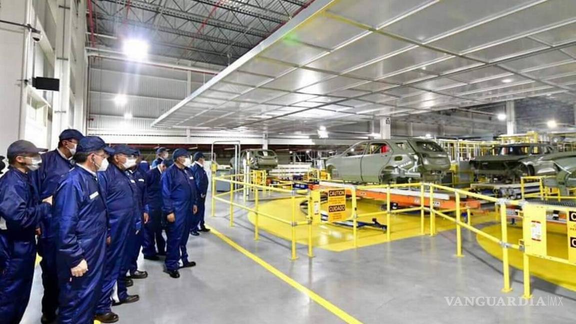 Canalizan a 400 operarios hacia GM Ramos Arizpe