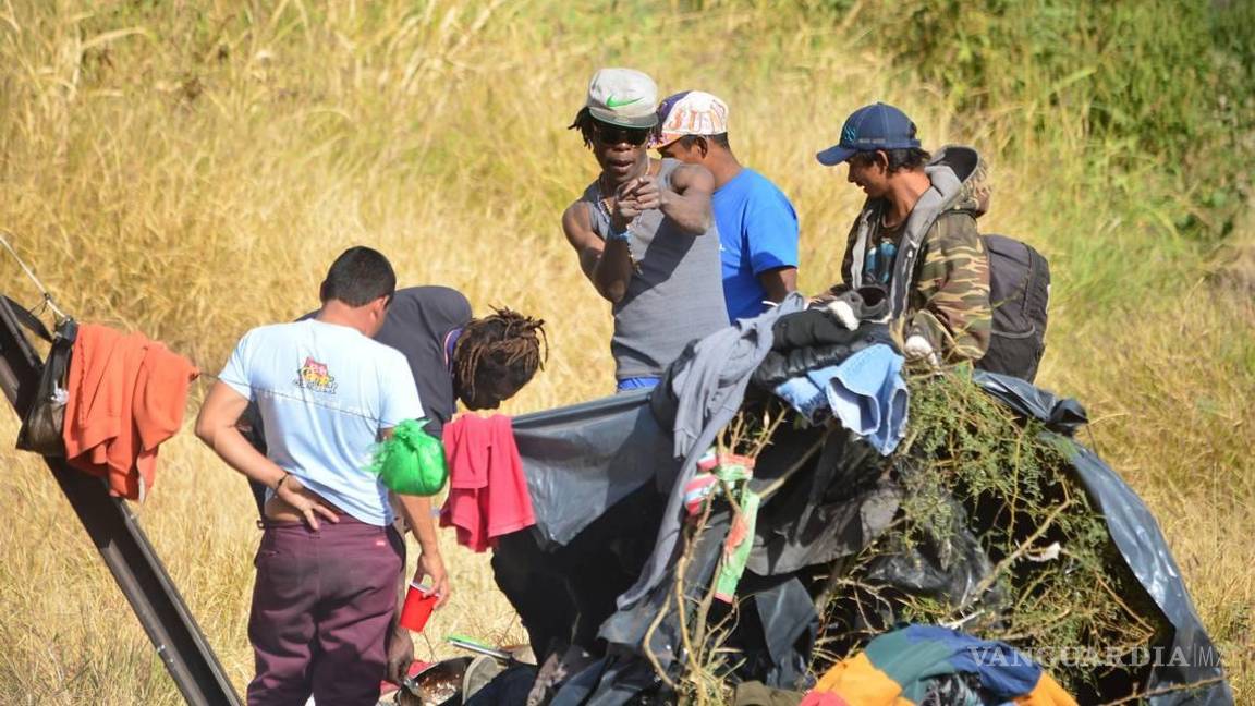 Llegan a Chihuahua miles de nicaragüenses para ir a EU