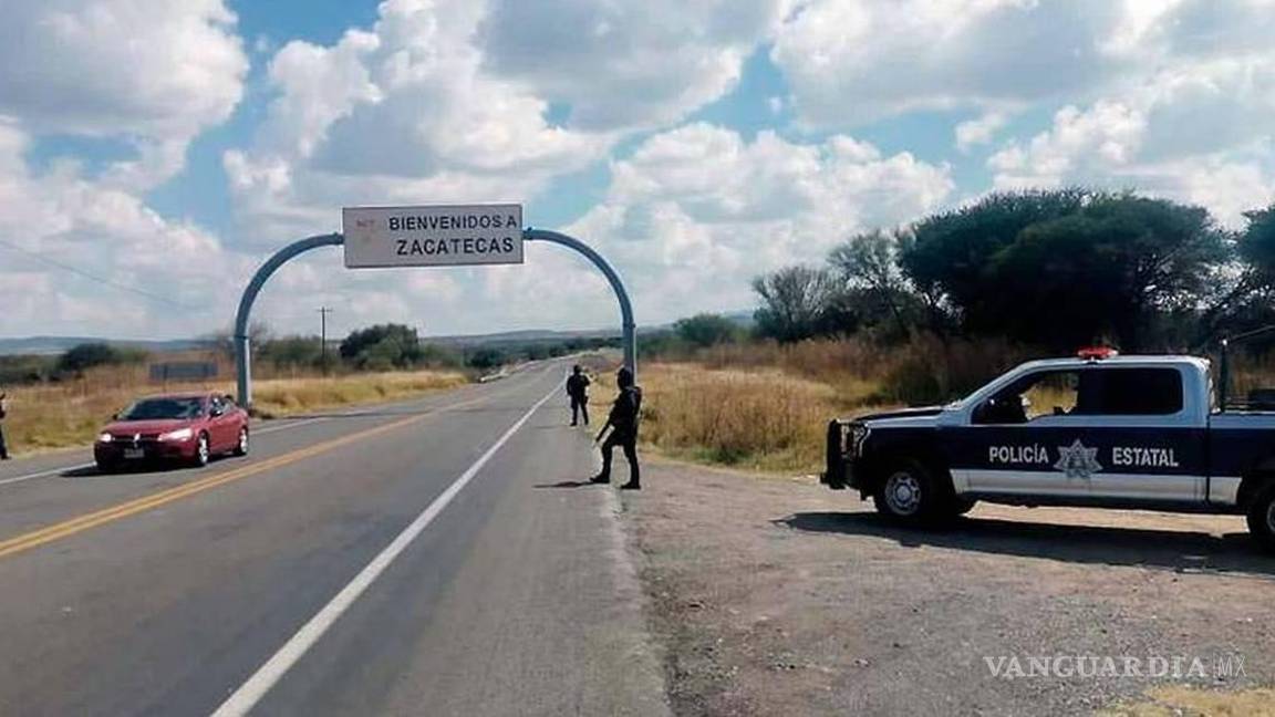 $!La recomendación de la autoridad local es que se eviten viajes de noche.