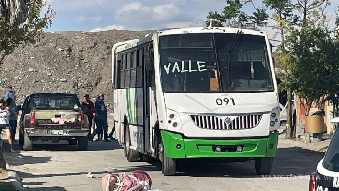 Pondrán delito culposo a conductor de ‘combi’ que arrolló a menor; podría quedar en libertad