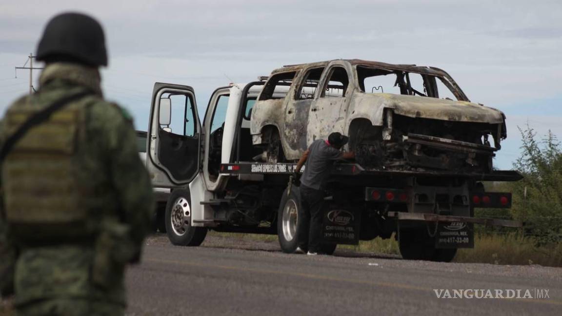 Caso LeBarón: suman 31 detenidos implicados en masacre en Sonora; Sedena busca a otros 7