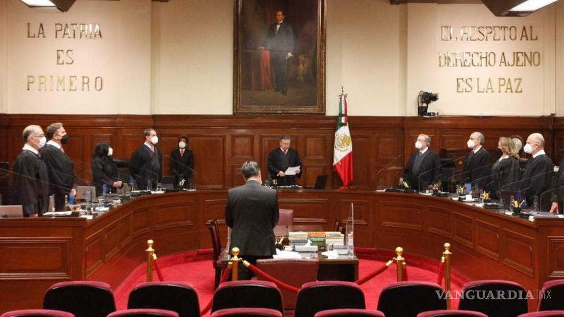 Morena afirma que si ‘va’ la reforma judicial de AMLO; ministros de la SCJN advierten regresión