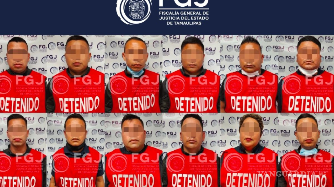 Sentencian a 50 años de cárcel a policías de Tamaulipas por asesinar y calcinar a migrantes