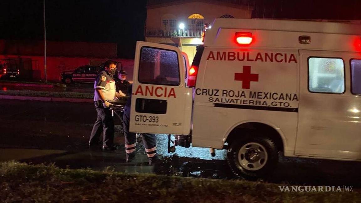 Mueren tres personas en Guanajuato