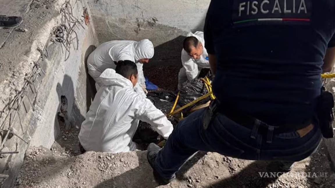 $!Encuentran cuerpo de empresario en una fosa, en Aguascalientes