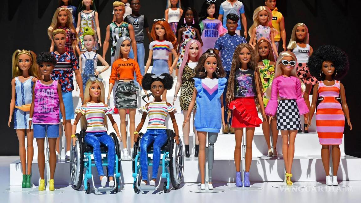 $!Inclusión es la nueva palabra clave de Barbie.