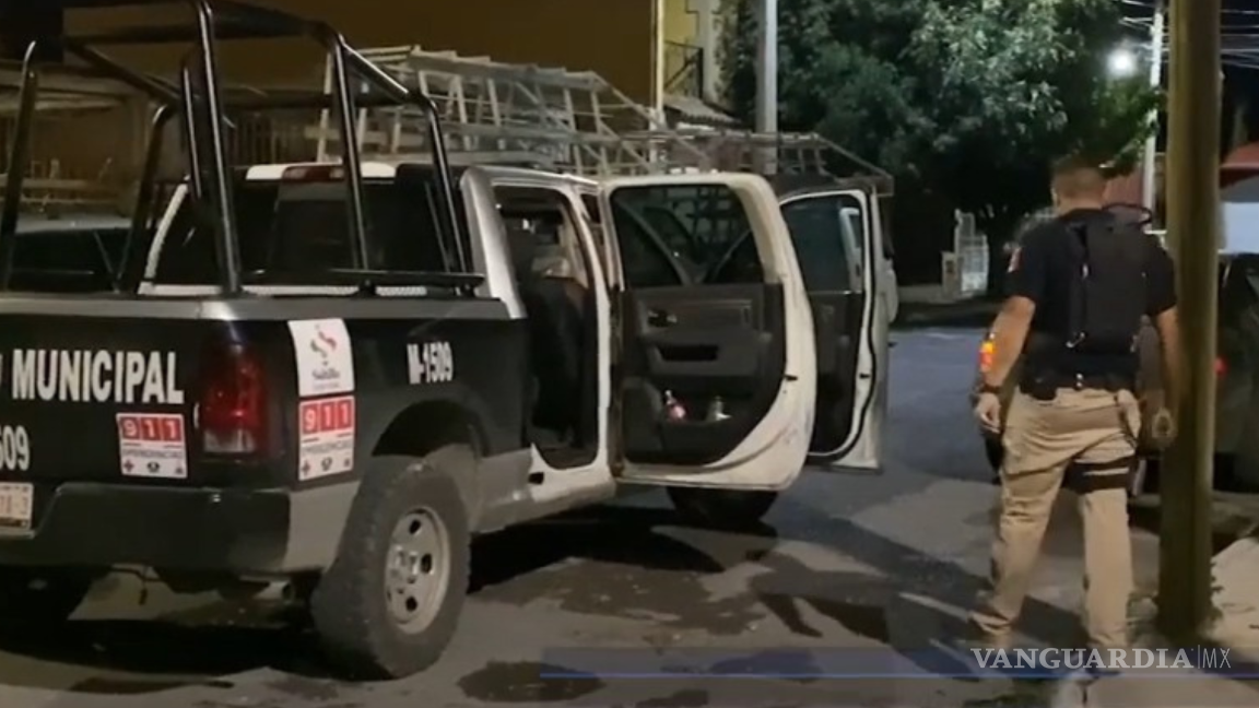 Saltillo: asaltan restaurante de hamburguesas y se llevan hasta el auto de un empleado