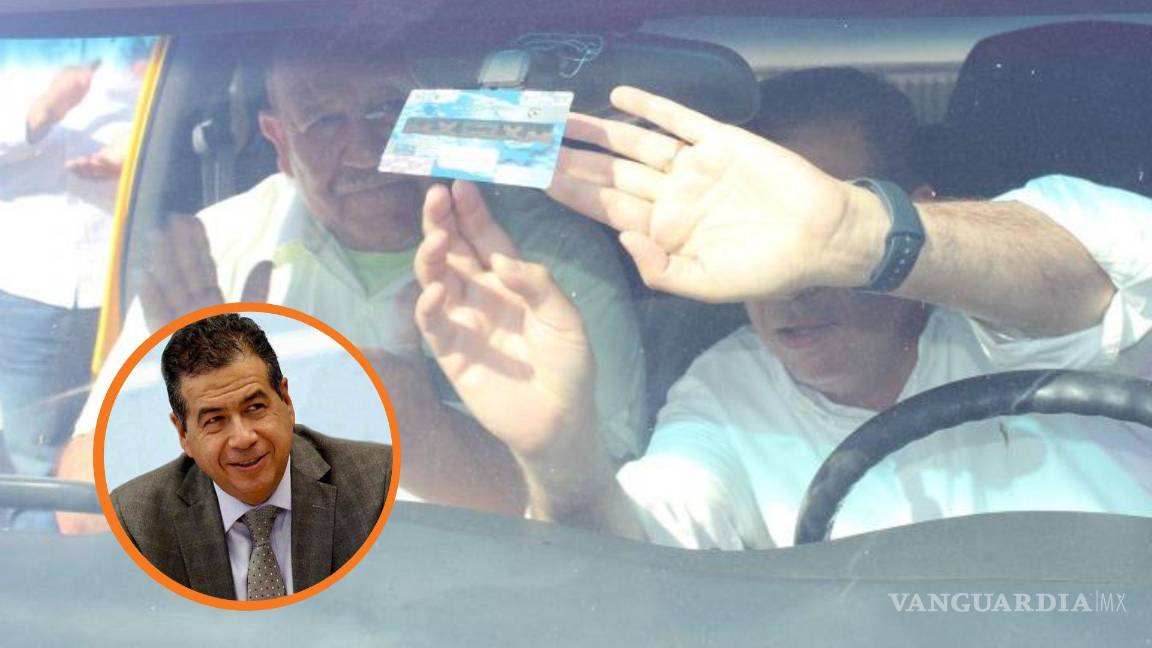 Inaugura Ricardo Mejía Berdeja módulo de REPUVE en Castaños, Coahuila