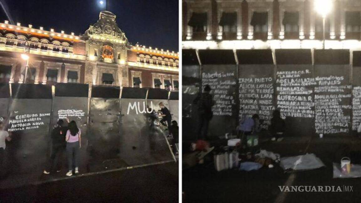 $!Entre las mujeres recordadas, se encuentran defensoras como Marisela Escobar, víctimas de feminicidio, e incluso personajes históricos