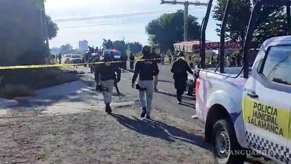 Asesinan a 12 personas en Salamanca; abandonan sus cuerpos