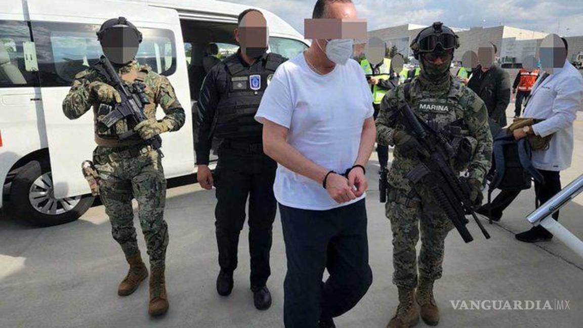 $!César Duarte obtuvo amparo contra extradición