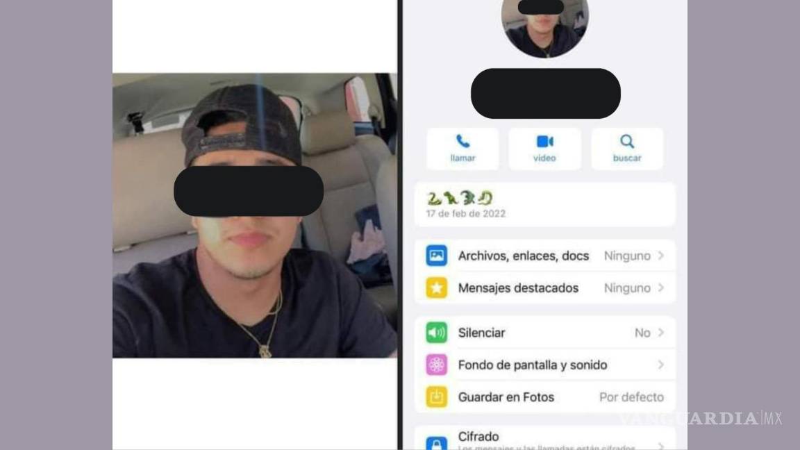 $!Revelan nombres de grupos saltillenses donde se difunde contenido explícito