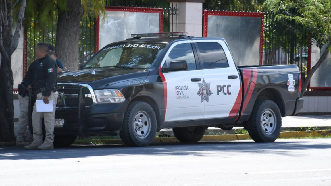 Asesinan a dos hombres en Matamoros, Coahuila; un menor resulta herido