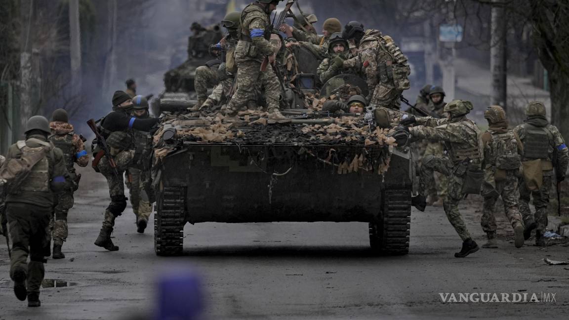 Rusia y Ucrania comienzan intercambio de prisioneros en la primera fase de acuerdo