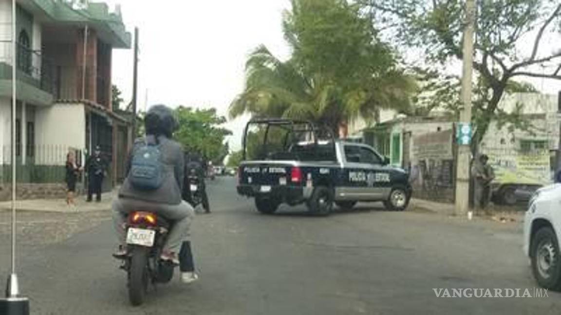 $!Asesinan a mujer policía en Colima