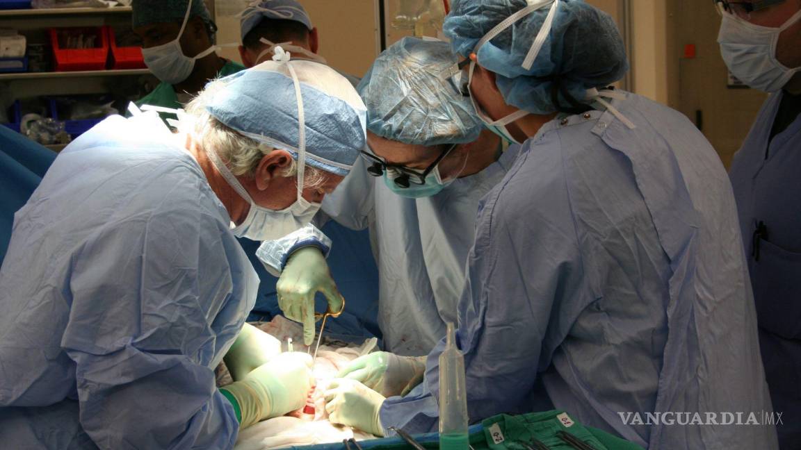 Incrementan solicitudes de trasplante de órganos en Coahuila tras pandemia, con más de dos mil casos