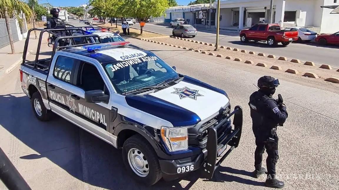 Mujer escapó tras 3 meses secuestrada, en Culiacán