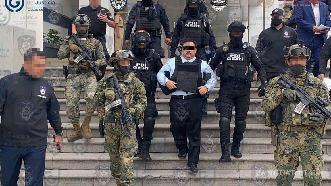 Vinculan a proceso a Uriel Carmona, fiscal de Morelos, por el delito de tortura